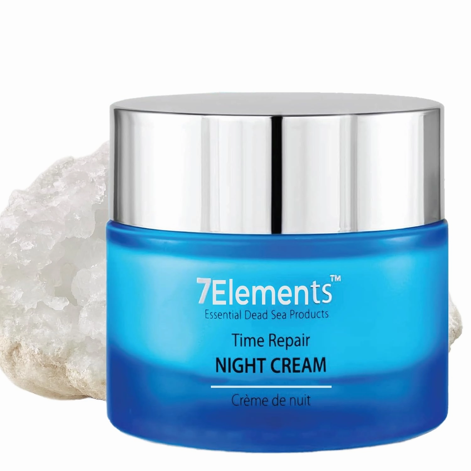 Anti-Aging Face Moisturizer With Dead Sea Minerals, Herbal Extracts & Vitamins - Non Greasy Day Cream For Dry & Oily Skin - Nourishing Face Cream For Women (Day Cream)