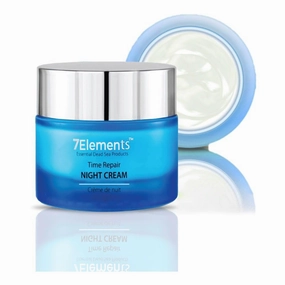 Anti-Aging Face Moisturizer With Dead Sea Minerals, Herbal Extracts & Vitamins - Non Greasy Day Cream For Dry & Oily Skin - Nourishing Face Cream For Women (Night Cream)