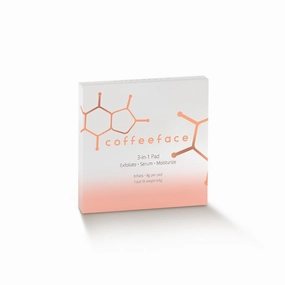 Anti-Aging Moisture Pads with Exfoliation and Hydration | 3-in-1 Textured Skin Treatment | Hypoallergenic for All Skin Types | 8 Count |