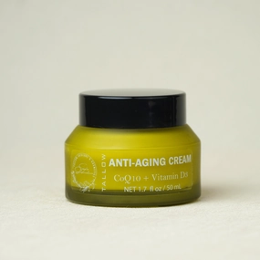 Anti-aging moisturizer