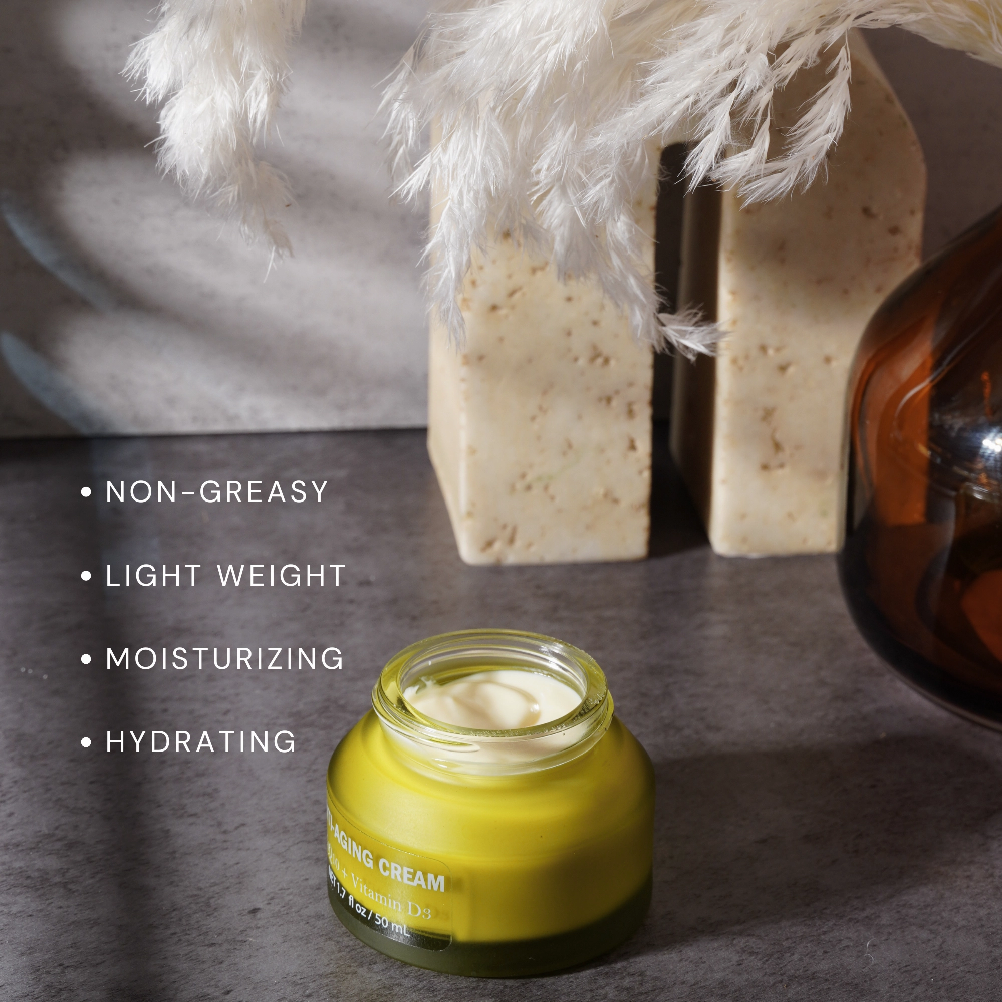 Anti-aging moisturizer