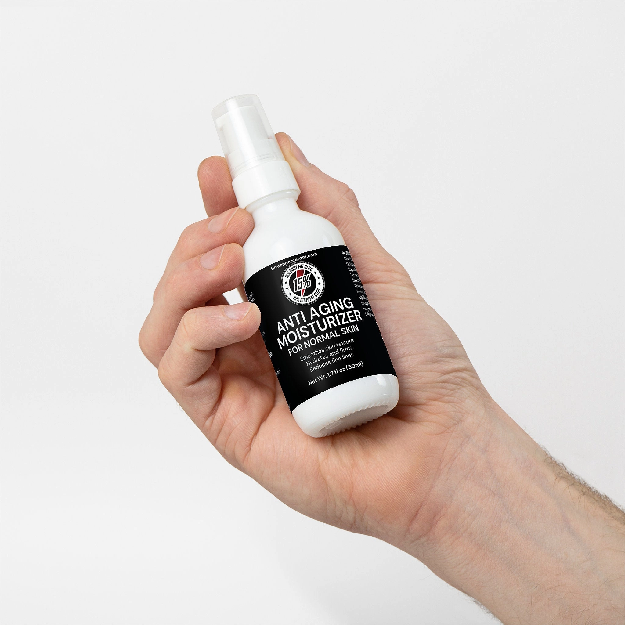 Anti Aging Moisturizer for Normal Skin - Hydrate & Revitalize