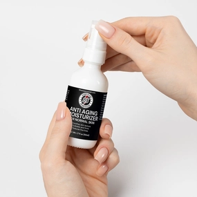 Anti Aging Moisturizer for Normal Skin - Hydrate & Revitalize