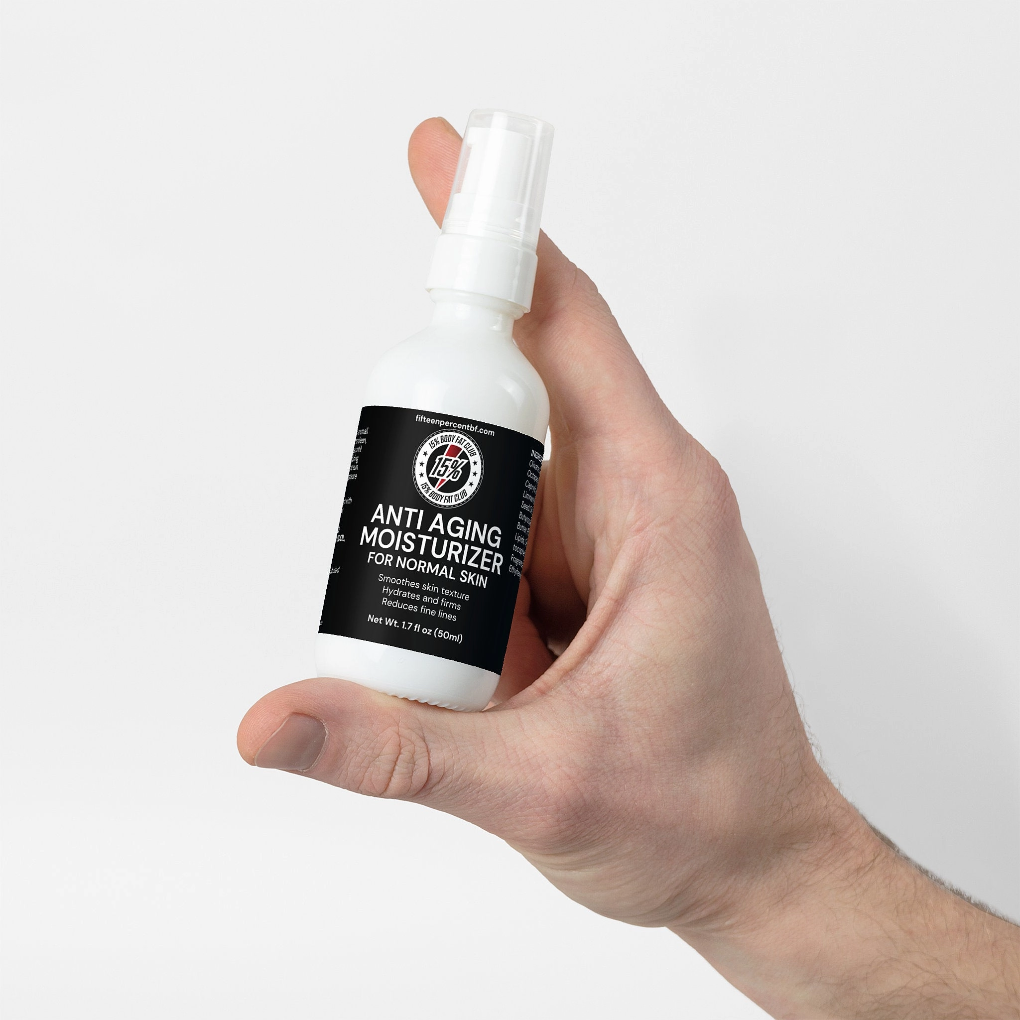 Anti Aging Moisturizer for Normal Skin - Hydrate & Revitalize