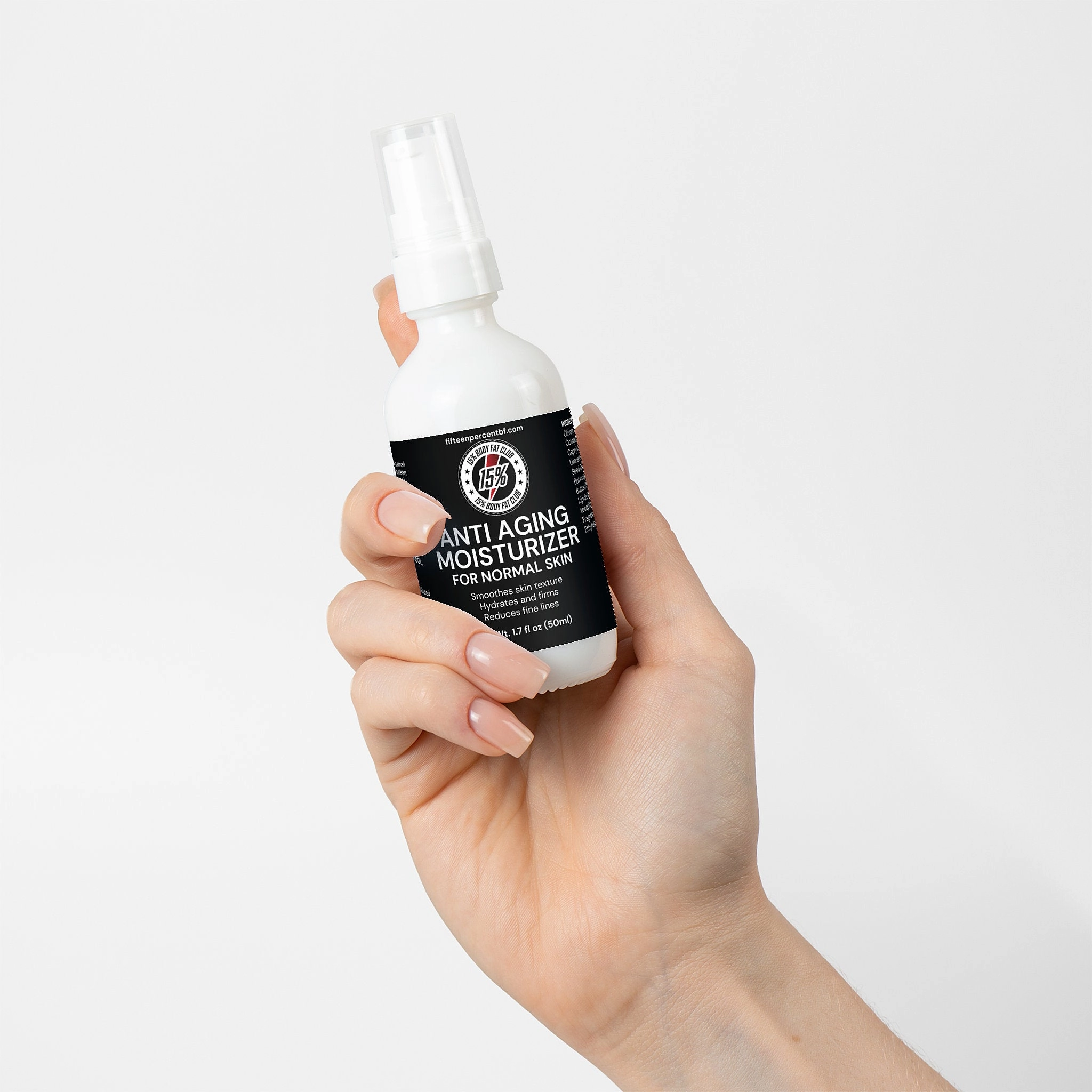 Anti Aging Moisturizer for Normal Skin - Hydrate & Revitalize