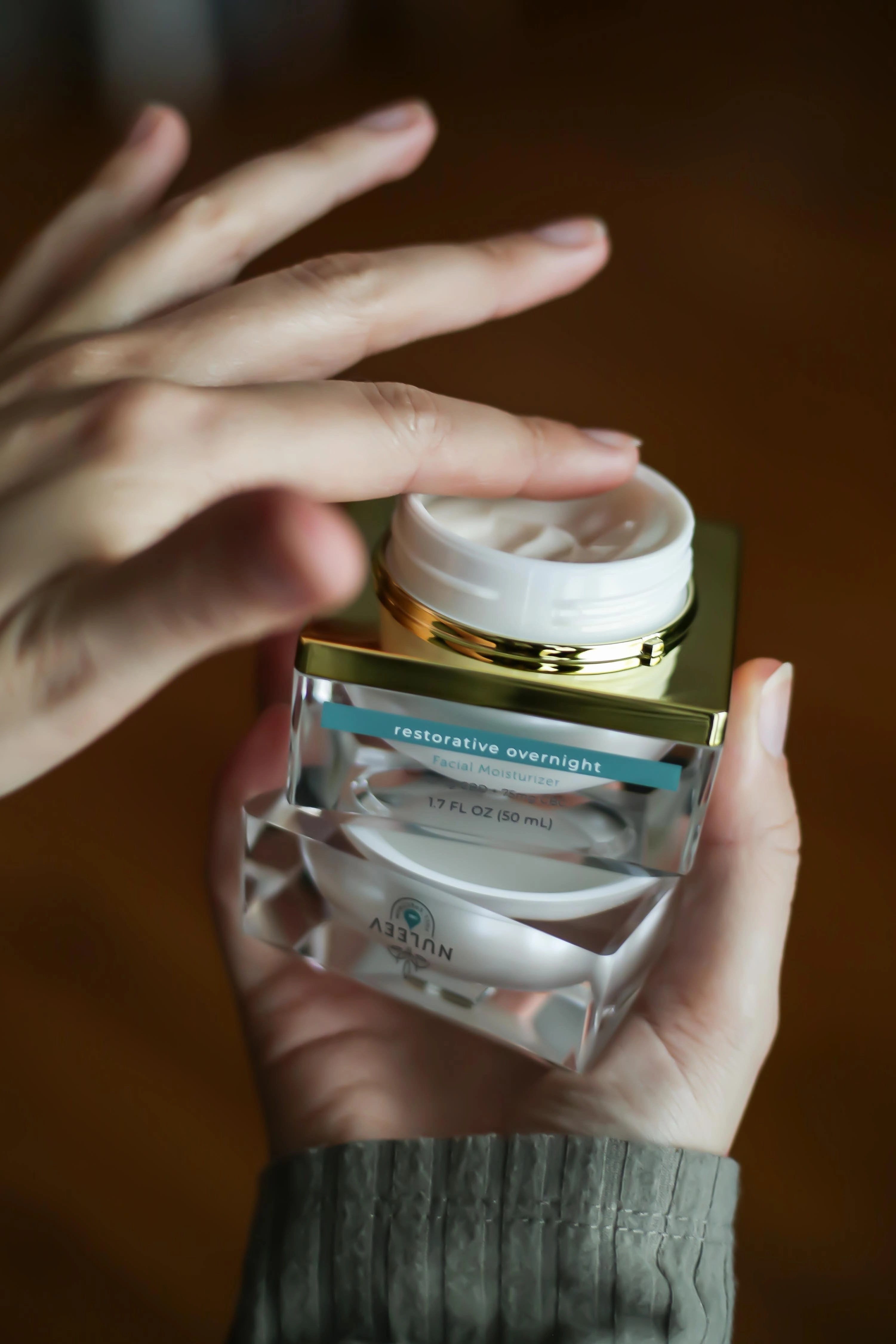Anti-Aging Moisturizer
