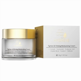 Anti-Aging Night Cream, Firming Face Moisturizer with Niacinamide and Hyaluronic Acid, 1.76 fl oz