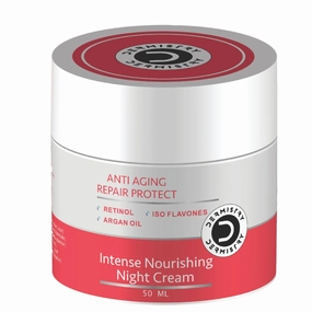 Anti Aging Retinol Hyaluronic Acid Skin Firming Lifting Moisturizer Collagen Boost Face Night Cream For Ageing Wrinkles Fine Lines Repair-50ml