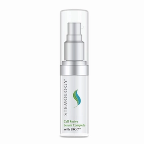Anti-Aging Serum Complete with SRC-7™ – Hydrating Face & Neck Treatment with Peptides and Antioxidants (0.57 fl oz)
