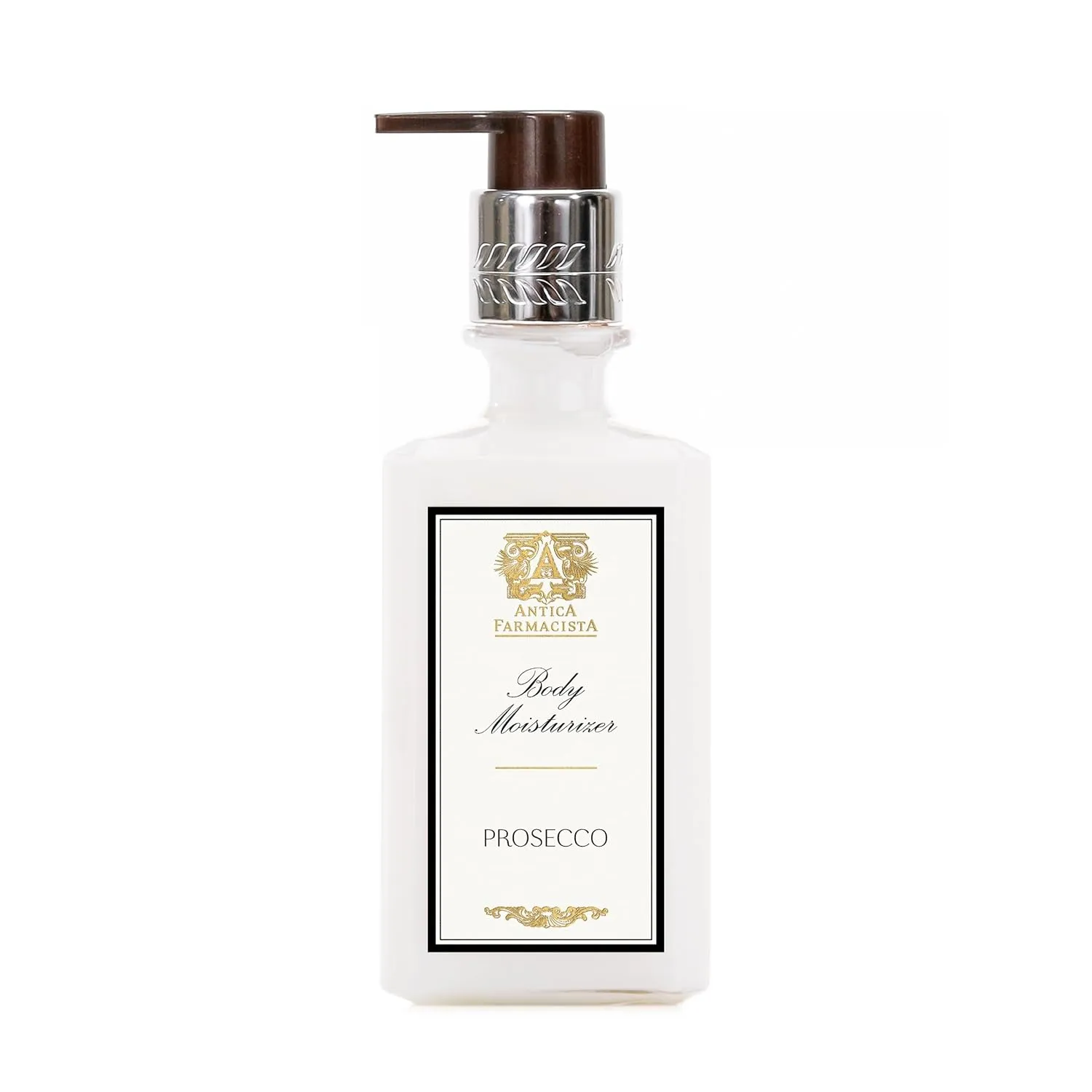 Antica Farmacista Body Moisturizer - Moisturizing Scented Lotion - Premium Body Moisturizer - Luxury Gift for Women & Men - Hand & Skin Hydration - Prosecco, 10 Fl Oz