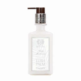 Antica Farmacista Body Moisturizer - Moisturizing Scented Lotion - Premium Body Moisturizer - Luxury Gift for Women & Men - Hand & Skin Hydration - Lush Palm, 10 Fl Oz