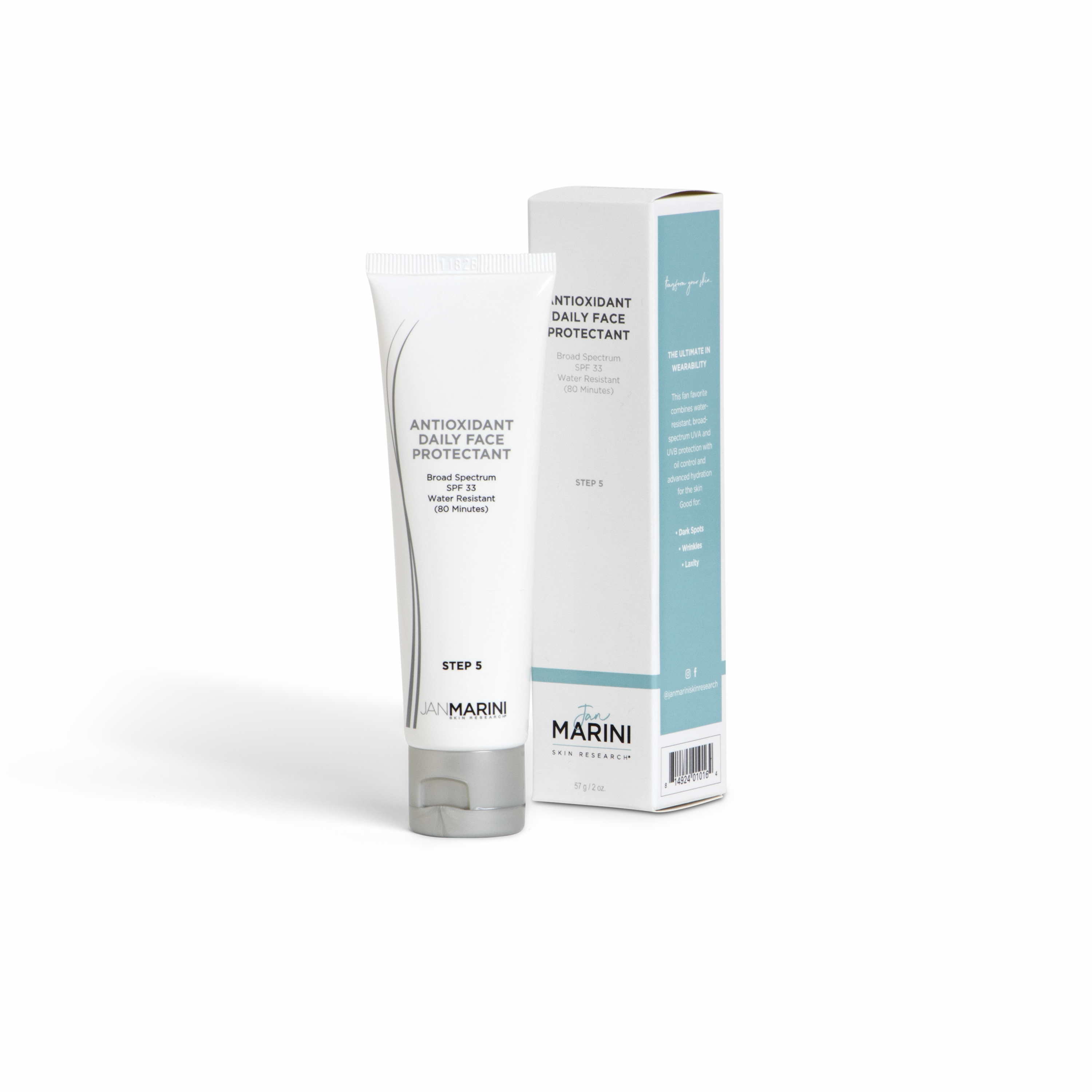 Antioxidant Daily Face Protectant SPF 33 Untinted