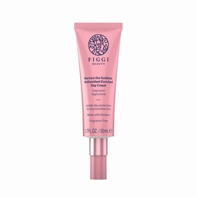Antioxidant Face Moisturizer 50ml | Nurture the Goddess Moisturizer Face Cream | Day Cream Formulated for Anxious & Sensitive Skin | Vegan & Cruelty Free |