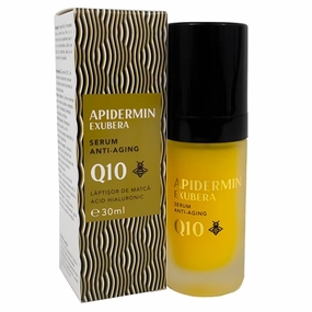 Apidermin Exubera Anti-Aging Serum with Royal Jelly & Hyaluronic Acid 30ml