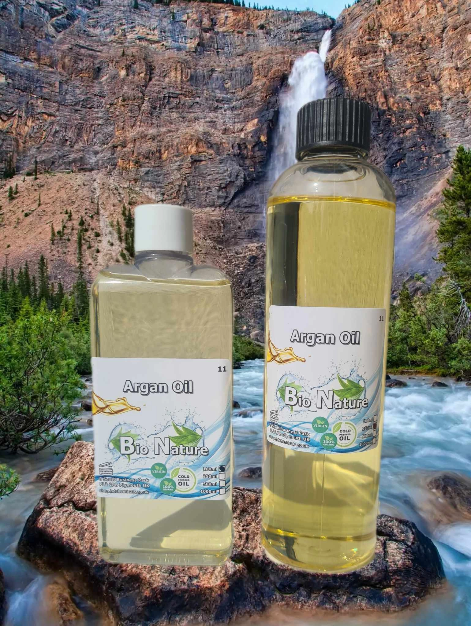 Argan Carrier Oil