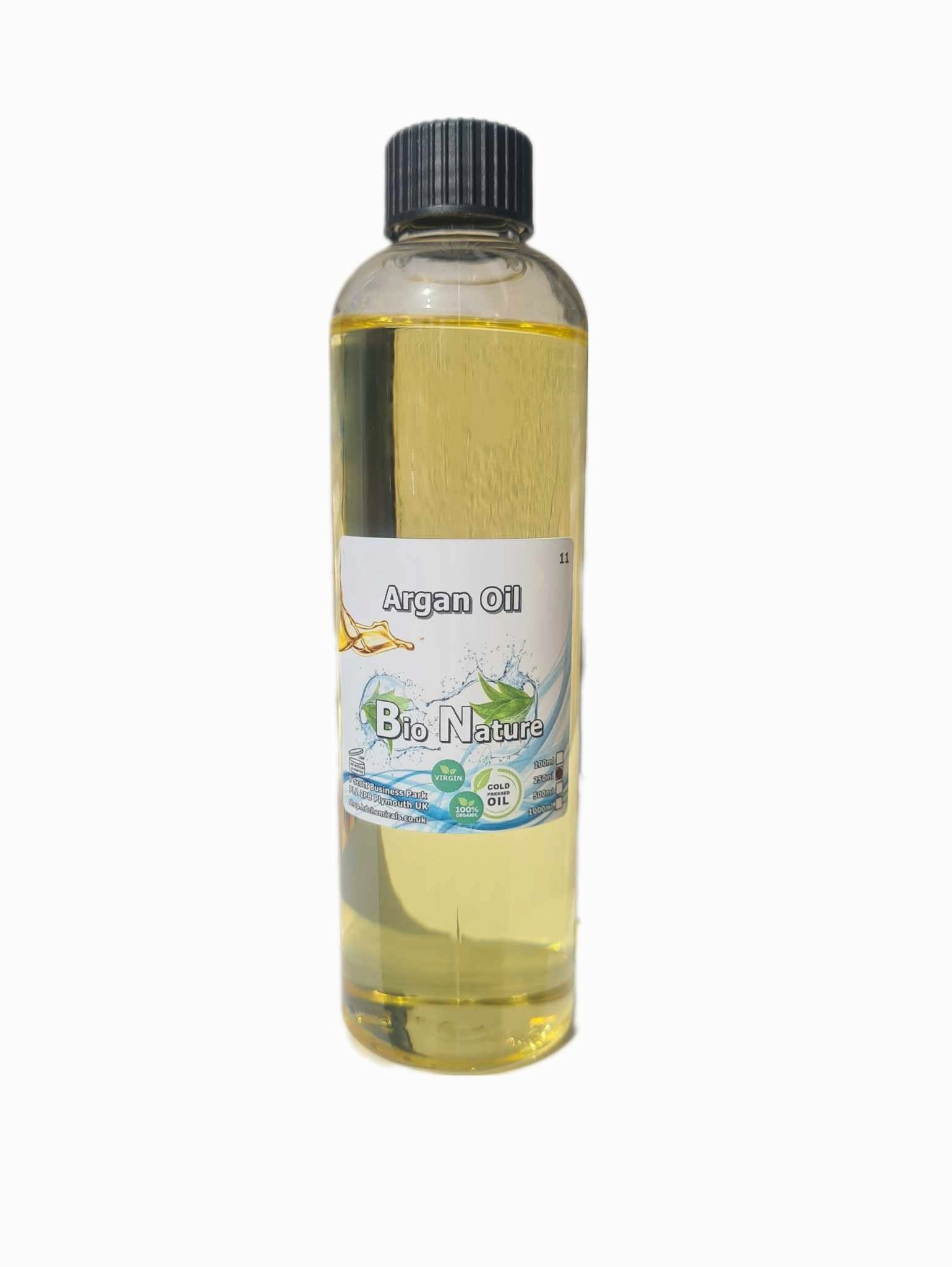 Argan Carrier Oil