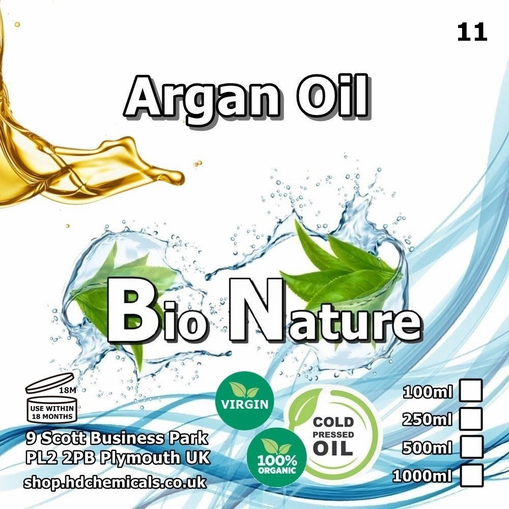 Argan Carrier Oil