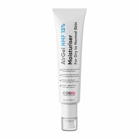 AS Face Moisturizer | Hyaluronic Acid | Fast Absorption | Lightweight & Oil-Free | Suitable for Dry to Normal Skin | Ideal for Men & Women | 100ml