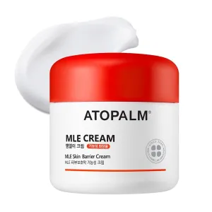 ATOPALM | MLE Eczema Cream | Premium Baby Lotion Newborn | Baby Face and Body Moisturizer for Skin Barrier | Moisturizing Facial Cream for Itchiness & Redness, Honest Baby Skincare | 2.2 fl oz (65ml)