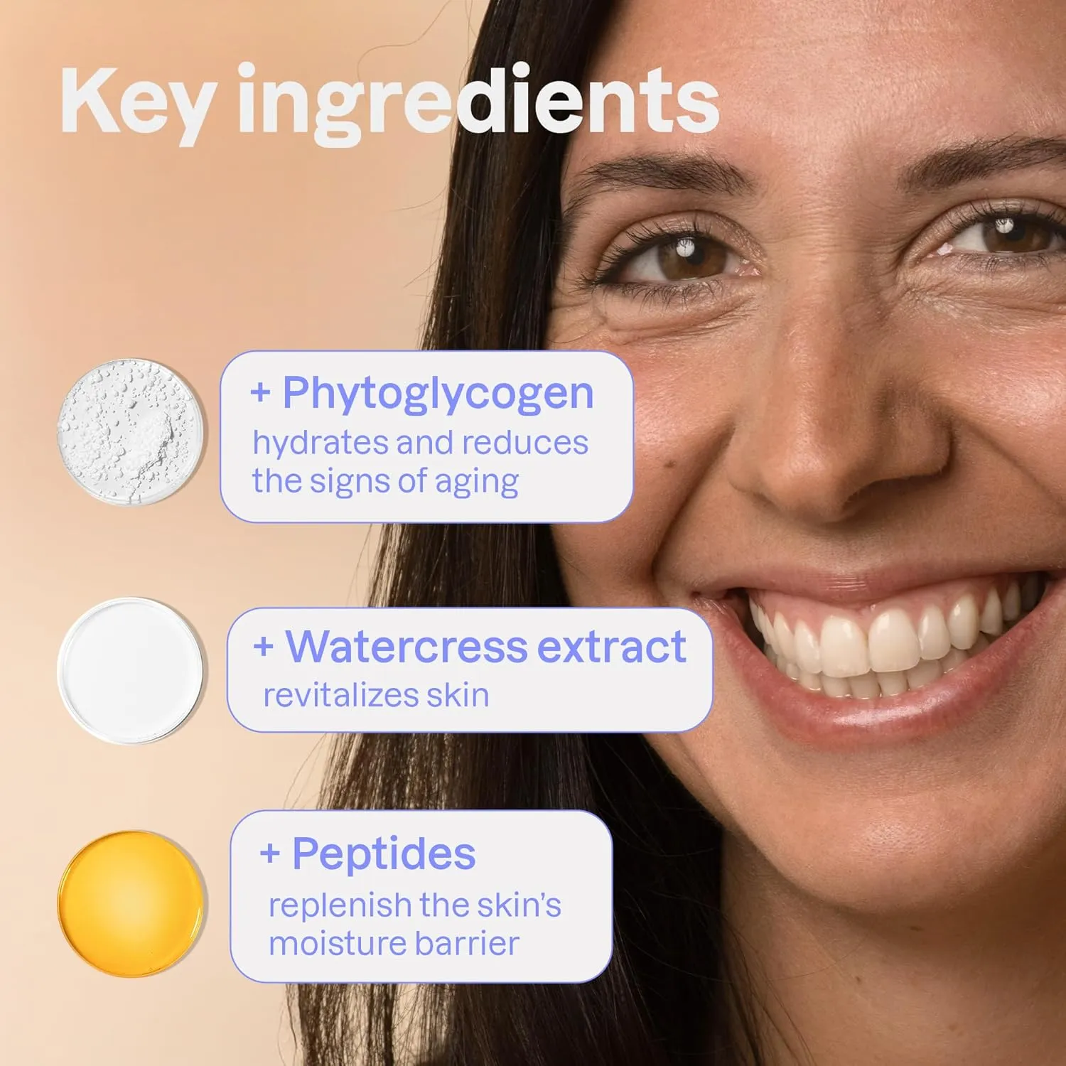 ATTITUDE Oceanly Face Cream Stick, EWG Verified, Plastic-free, Plant and Mineral-Based Ingredients, Vegan and Cruelty-free Beauty Products, PHYTO AGE, Unscented, 1 Ounce