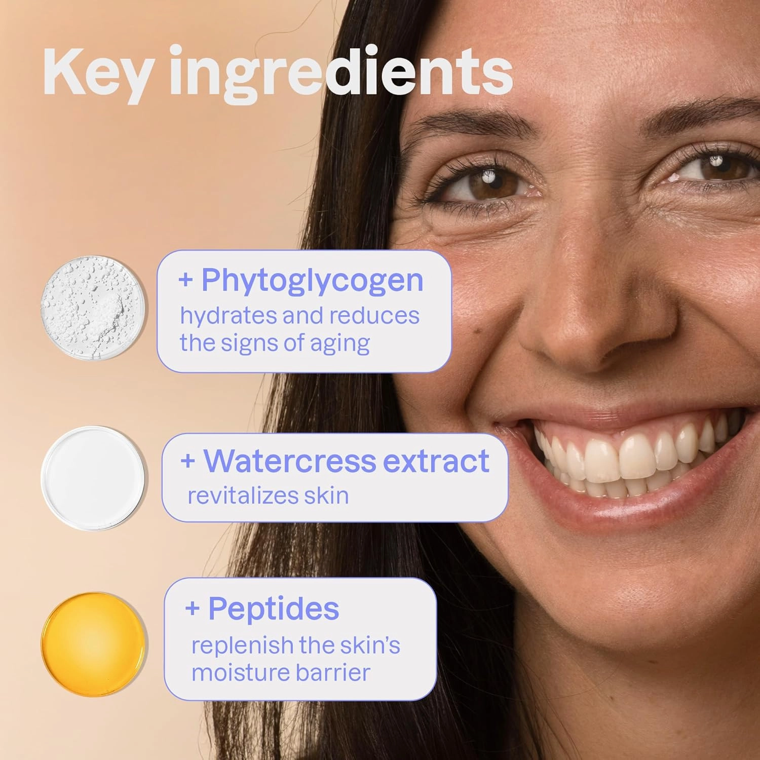 ATTITUDE Oceanly Face Cream Bar, EWG Verified, Plastic-free, Plant and Mineral-Based Ingredients, Vegan and Cruelty-free Beauty Products, PHYTO AGE, Unscented, 0.3 Ounce
