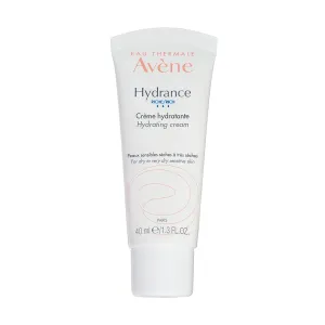 Avène Hydrance RICH Hydrating Cream, Daily Face Moisturizer, Non-Comedogenic, 1.3 Oz