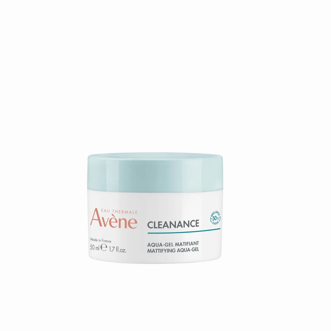 Avène Cleanance Aqua-Mattifying Gel 50ml