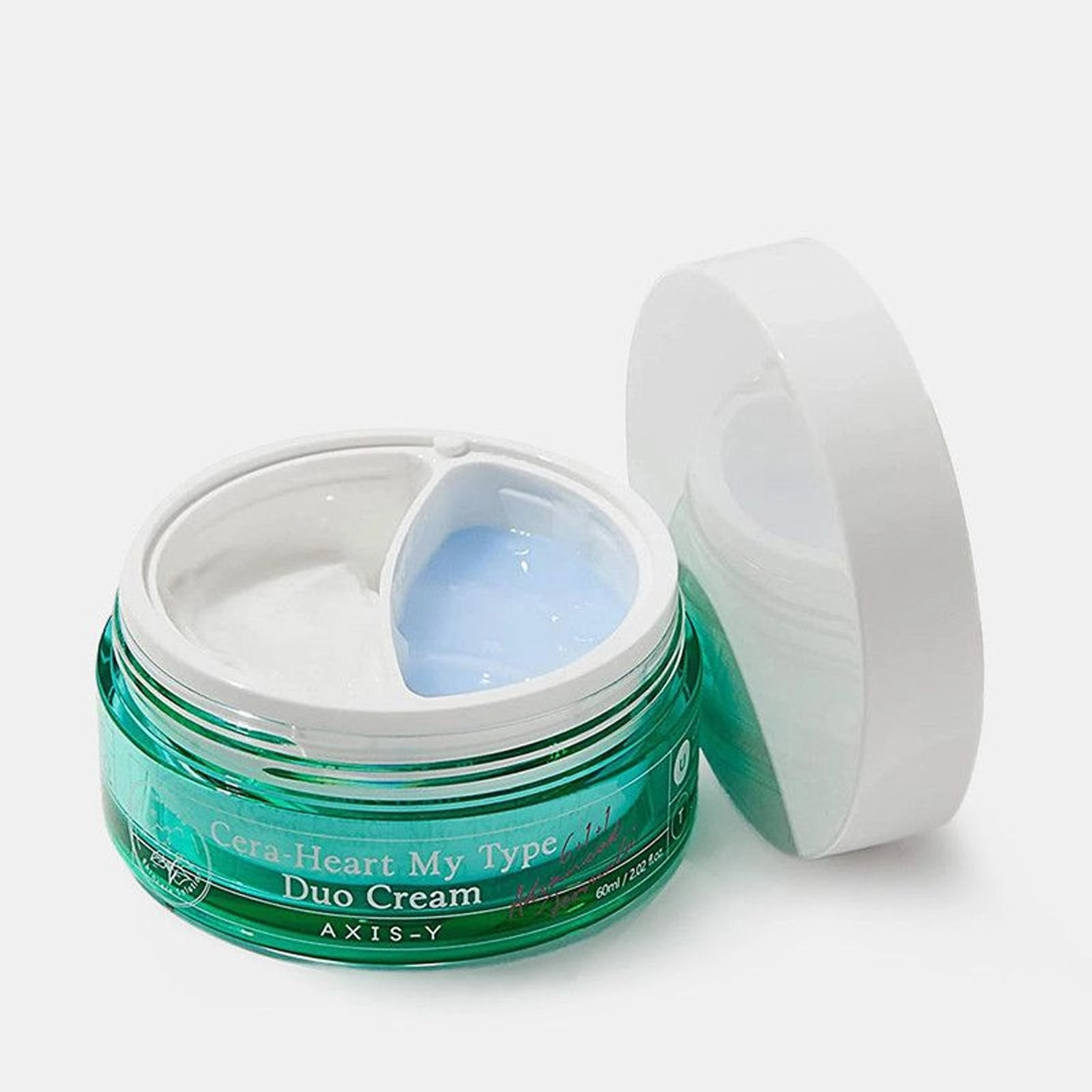 Axis - Y Cera-Heart My Type Duo Cream - 60ml