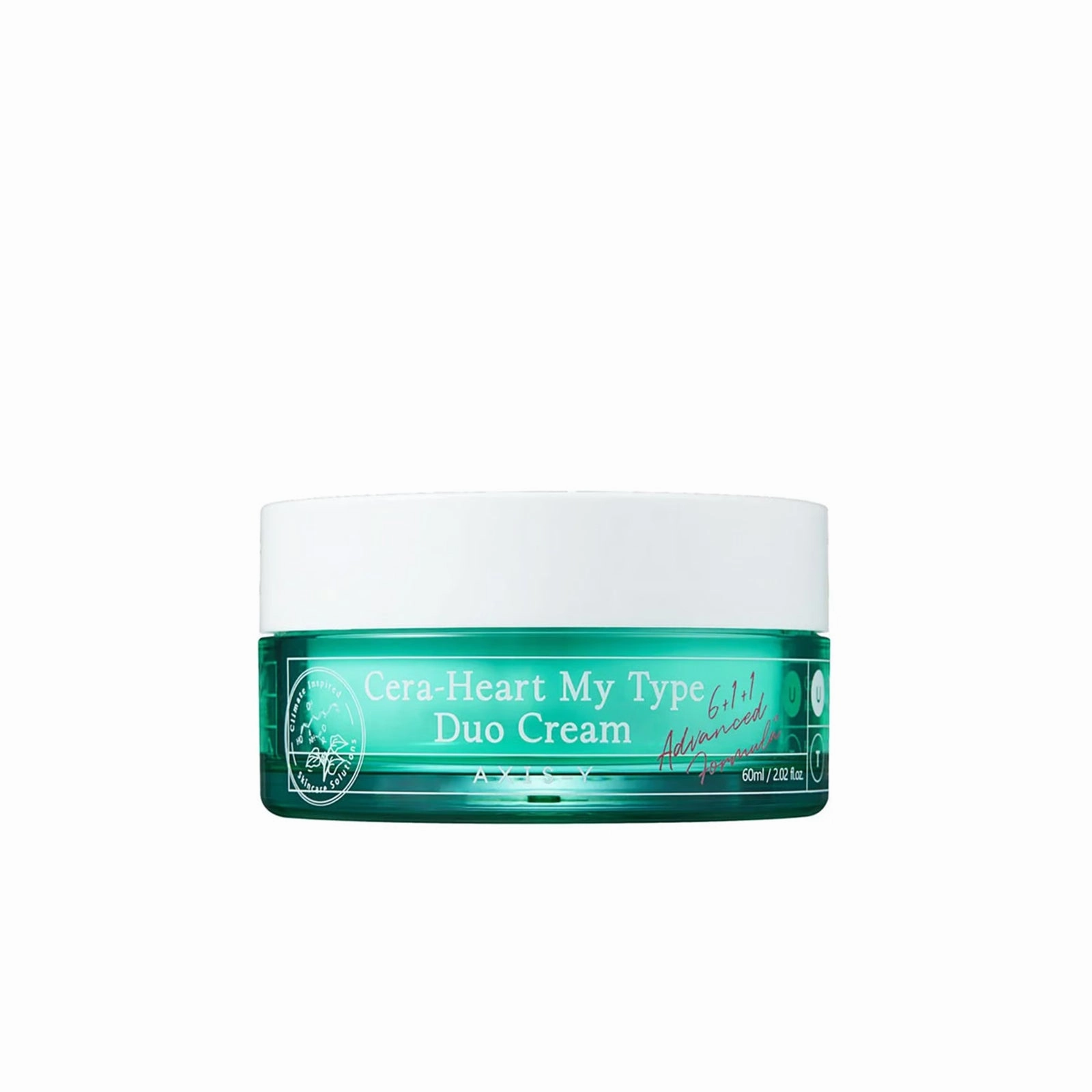 Axis - Y Cera-Heart My Type Duo Cream - 60ml