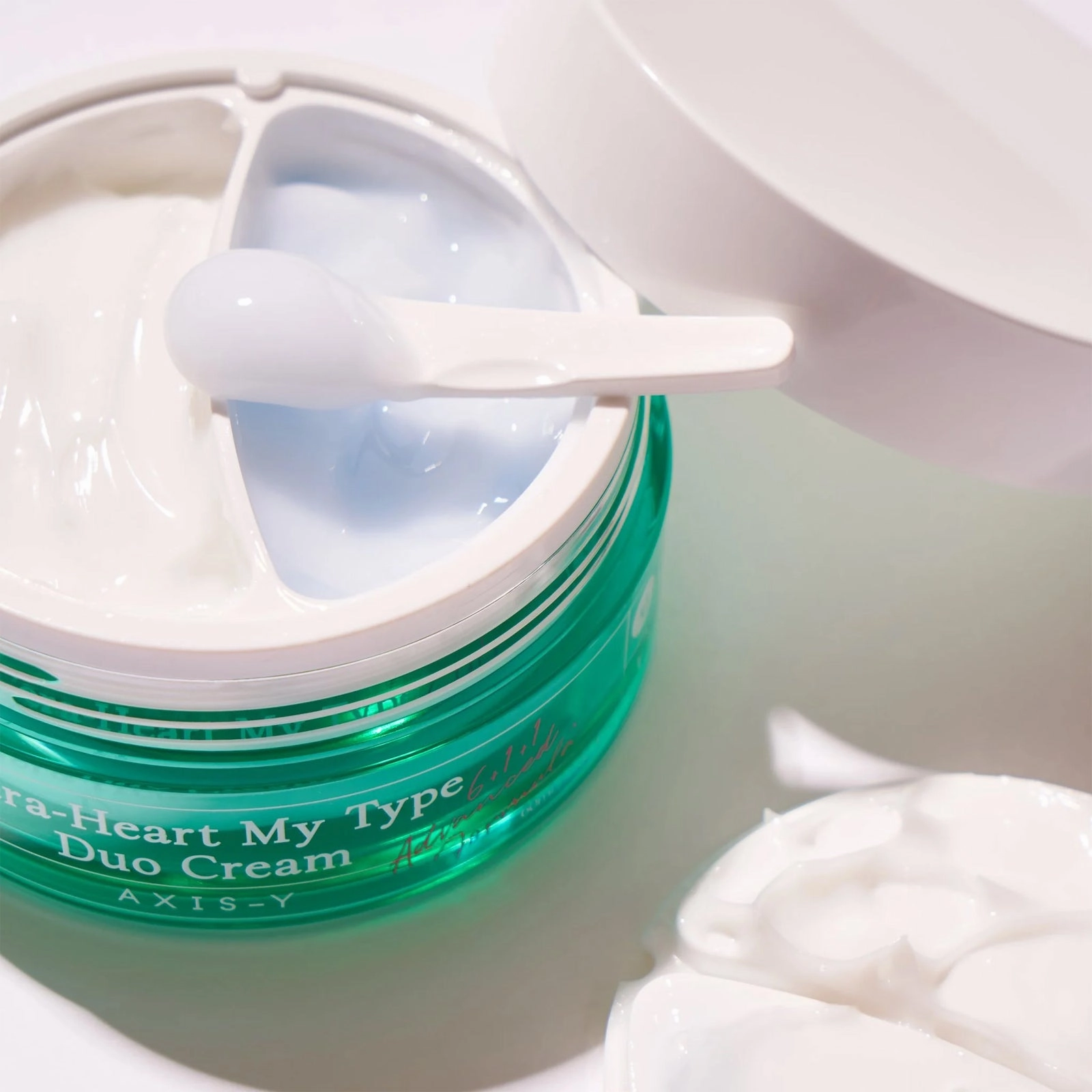 Axis - Y Cera-Heart My Type Duo Cream - 60ml