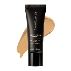 bareMinerals Complexion Rescue Natural Matte Tinted Moisturizer for Face with SPF 30 - Ginger 06