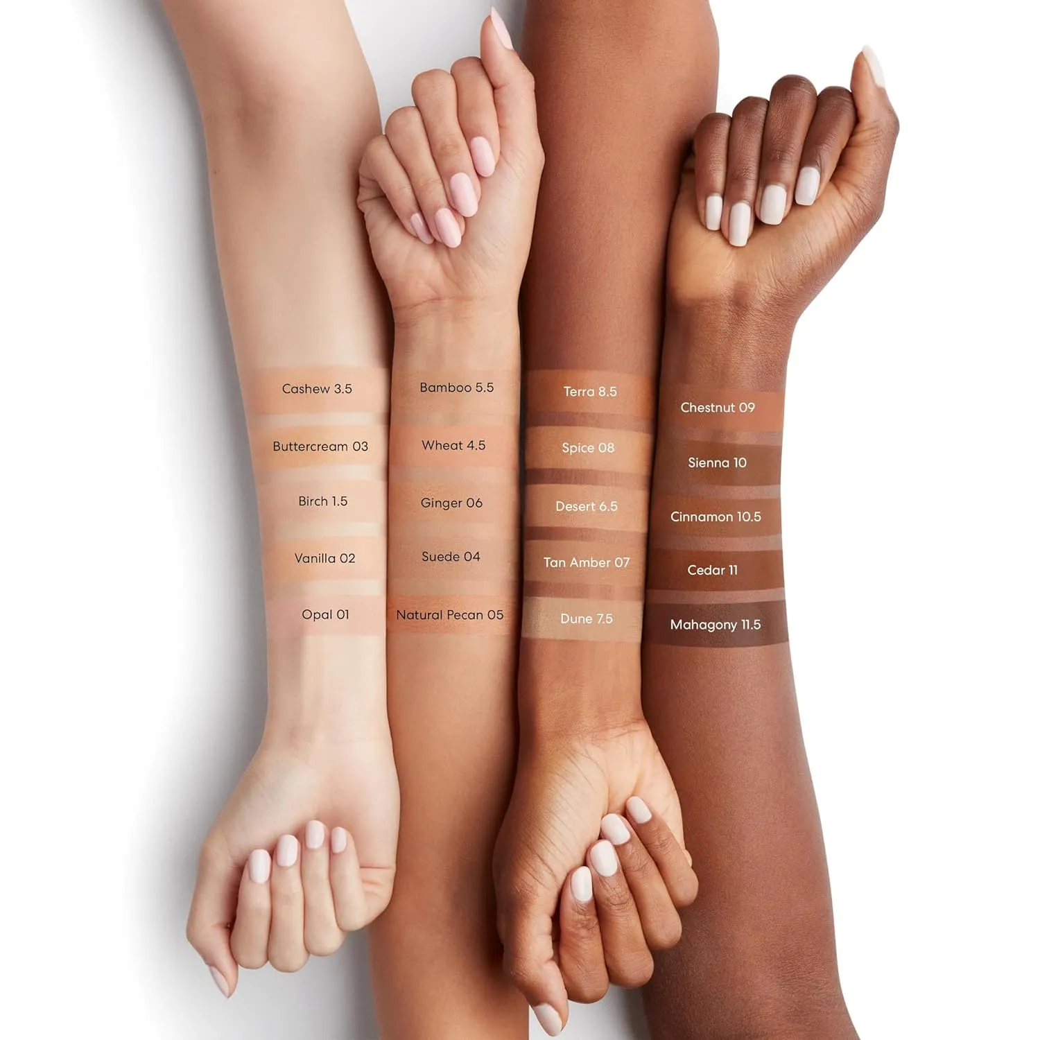 bareMinerals Complexion Rescue Natural Matte Tinted Moisturizer for Face with SPF 30 - Ginger 06