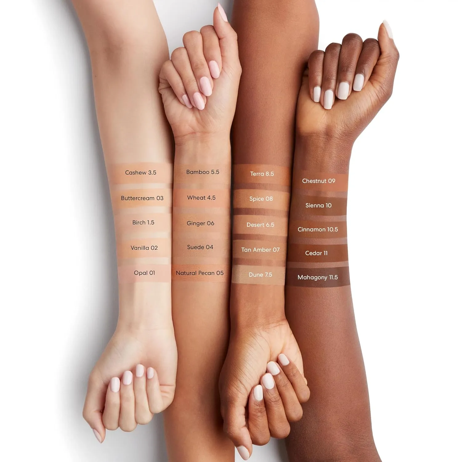 bareMinerals Complexion Rescue Natural Matte Tinted Moisturizer for Face with SPF 30