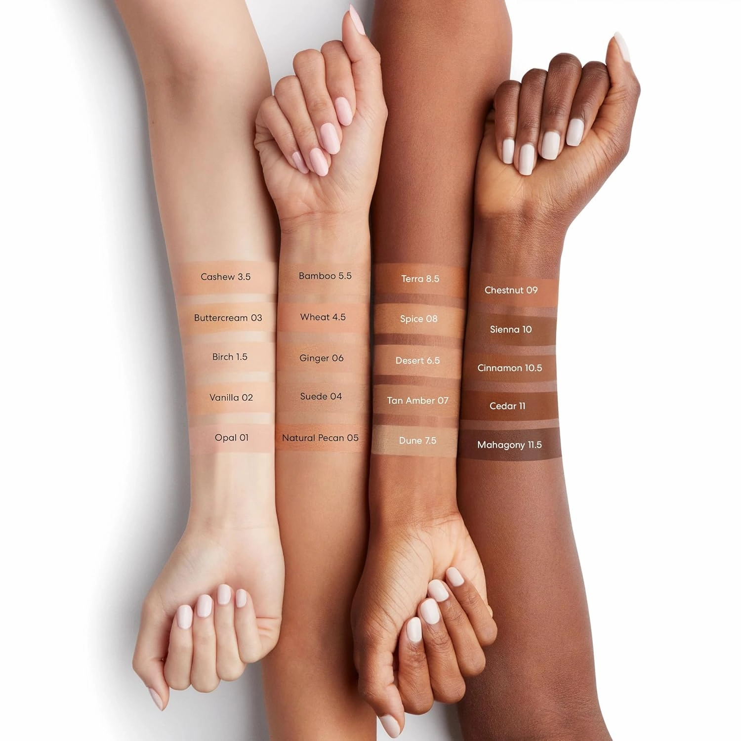 bareMinerals Complexion Rescue Natural Matte Tinted Moisturizer for Face with SPF 30
