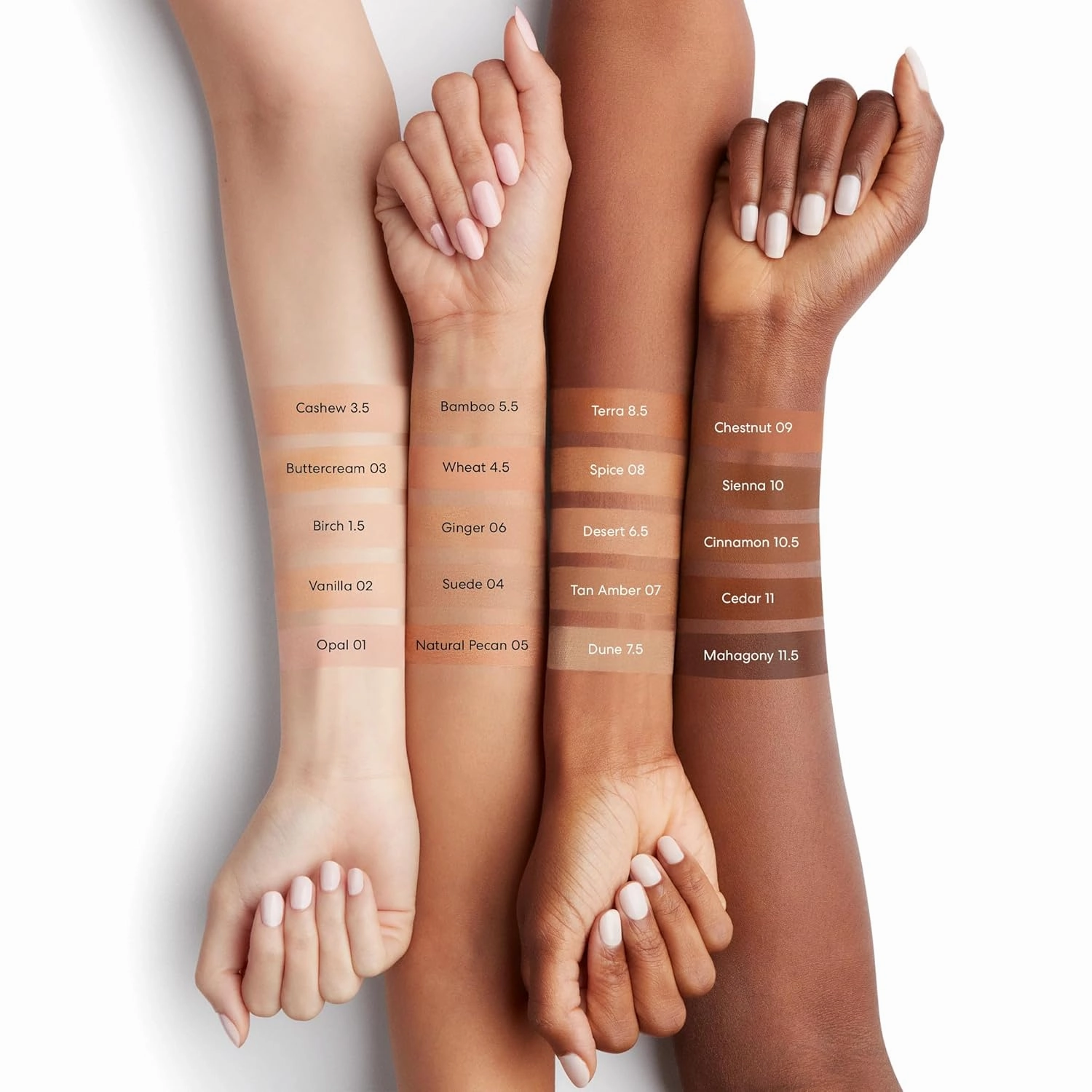 bareMinerals Complexion Rescue Natural Matte Tinted Moisturizer for Face with SPF 30