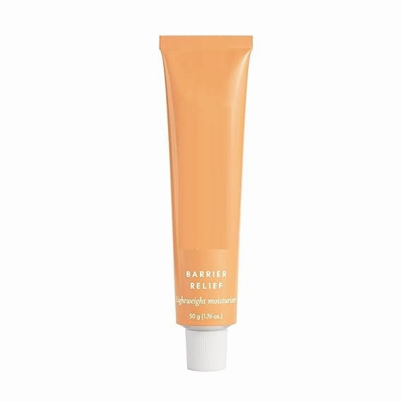 Barrier Relief Ceramide Lightweight Moisturizer With Niacinamide & Hyaluronic Acid | For Oily, Combination, Dehydrated, Acne Prone, Sensitive Skin | 50 Gram