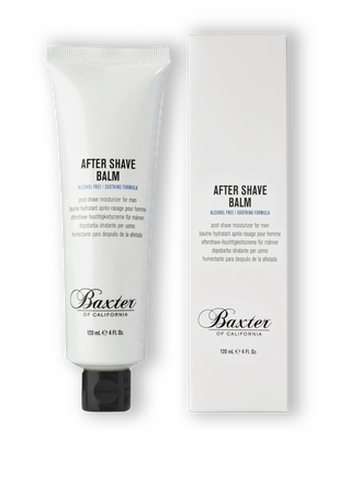 Baxter of California AFTER SHAVE BALM