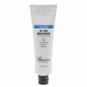 Baxter Of California Oil Free Moisturizer SPF 15 / 120ml