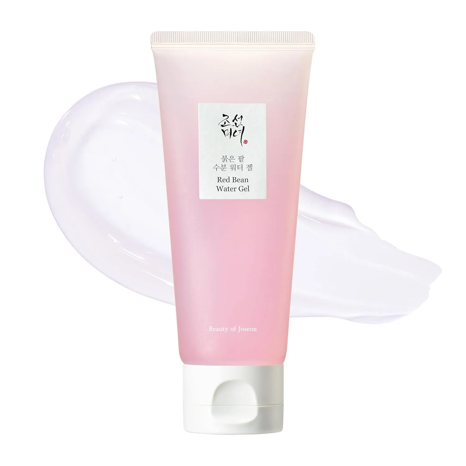 Beauty of Joseon Red Bean Water Gel Hydrating Peptide Hydro Boost Moisturizer for Acne Prone Dry Skin, Korean Skin Care for Men and Women, 100ml, 3.38 fl.oz