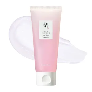 Beauty of Joseon Red Bean Water Gel Hydrating Peptide Hydro Boost Moisturizer for Acne Prone Dry Skin, Korean Skin Care for Men and Women, 100ml, 3.38 fl.oz
