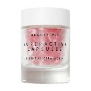 Beauty Pie Superactive Capsules Essential Ceramides   For Hydrating, Anti-Aging & A Healthy, Dewy Glow