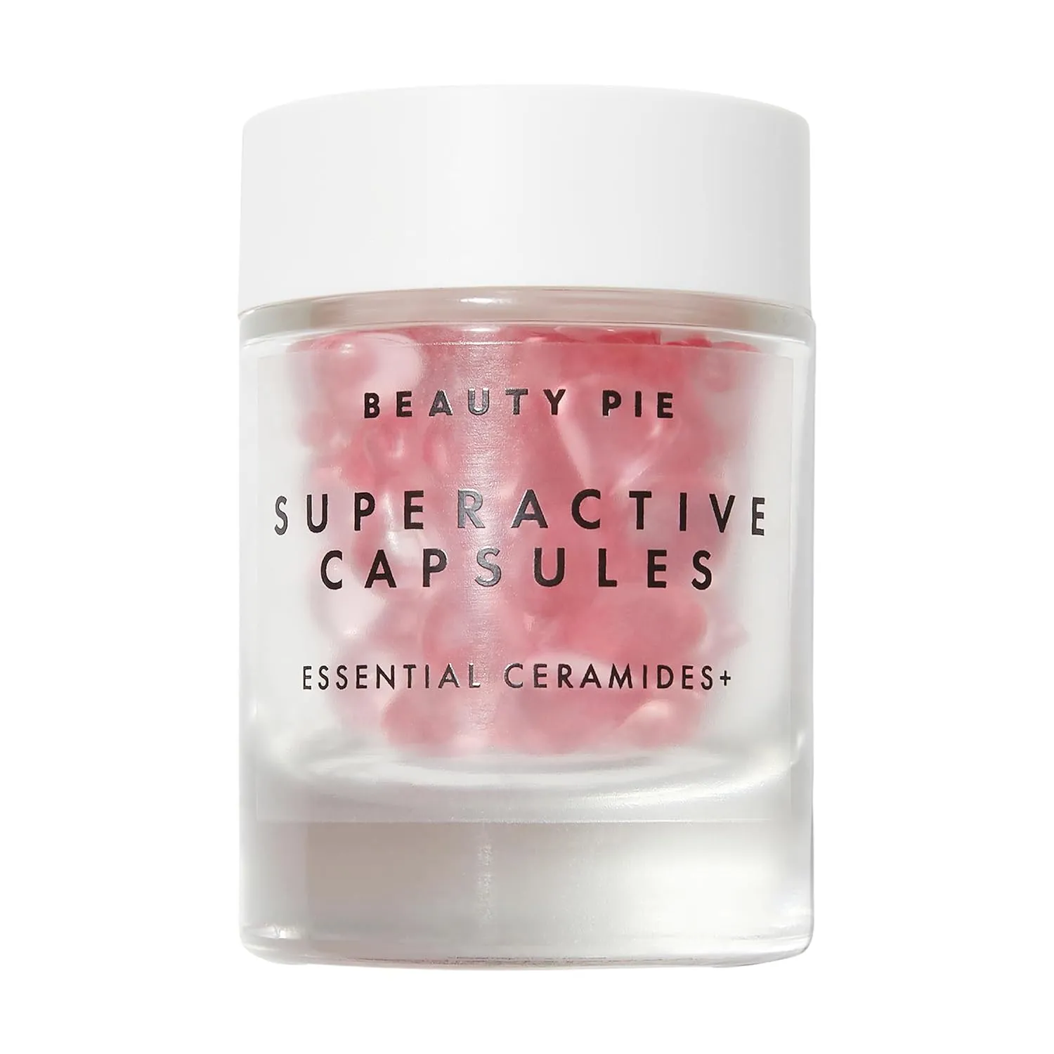 Beauty Pie Superactive Capsules Essential Ceramides   For Hydrating, Anti-Aging & A Healthy, Dewy Glow