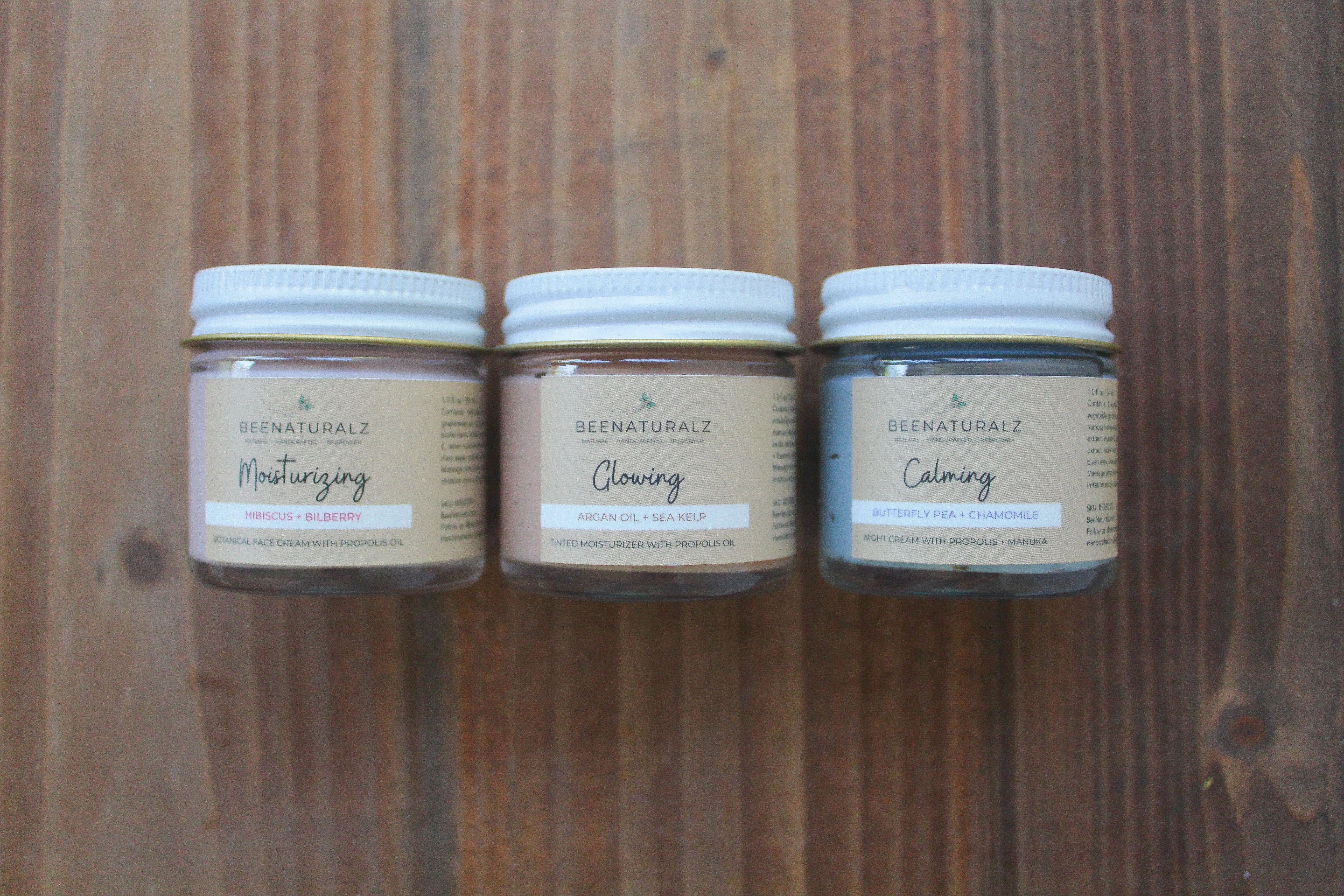 Beauty Cream - Moisturizing (Day)