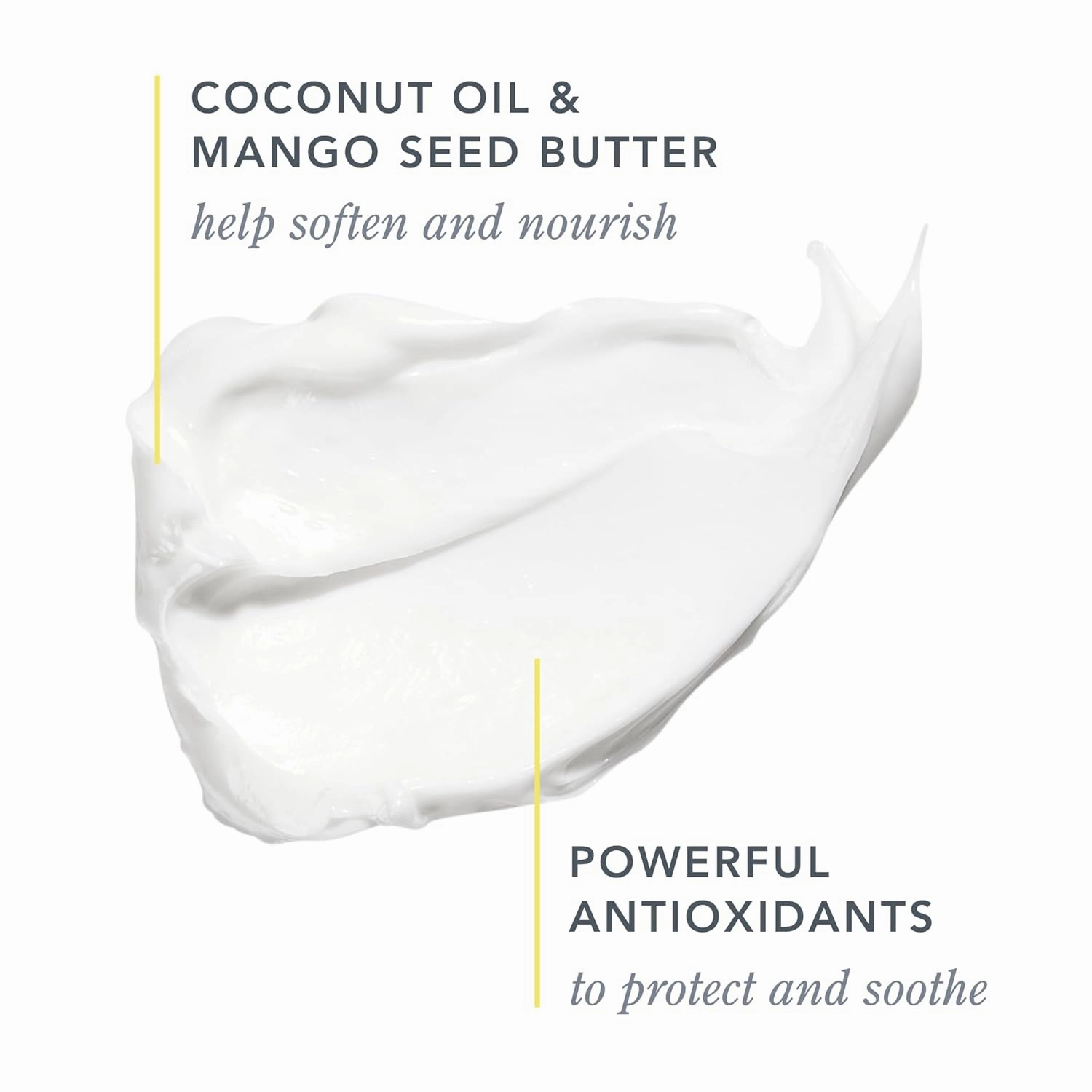 Beekman 1802 Lilac Dream Whipped Body Cream - 8 oz - Moisturizes, Soothes & Softens - With Coconut Oil and Mango Seed Butter - No Irritation - Good for Sensitive Skin