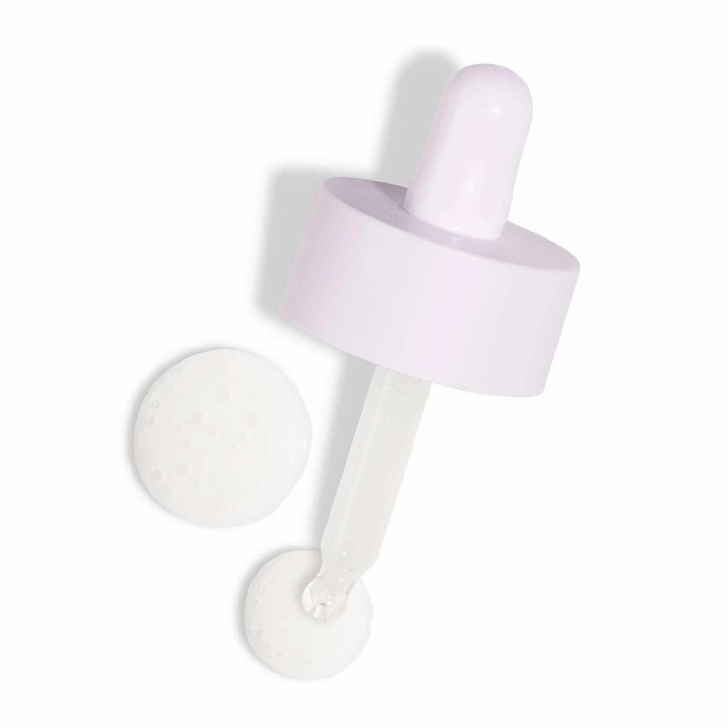 Beekman 1802 Milk Drops Ceramide Facial Serum - Squalane Oil, Hyaluronic Acid & Goat Milk Face Moisturizer - Boosts Skin Radiance & Hydrates Deeply - Fragrance Free - For Oily/Acne Prone Skin