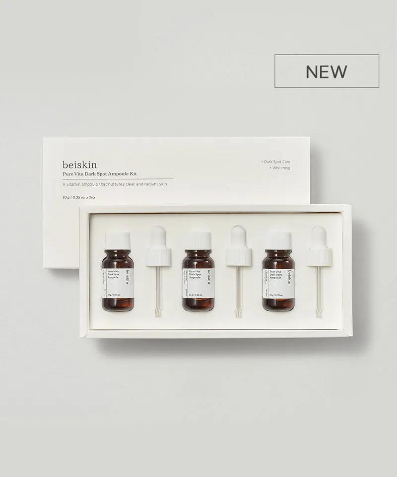 Beiskin Pure Vita Dark Spot Ampoule