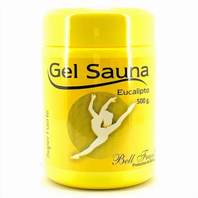 Bell Franz Firming Molding Gel (Hot) - 500g for Cellulite Reduction - Skin Moisturizer for Body Contouring - Theobroma Cacao Seed for All Skin Types