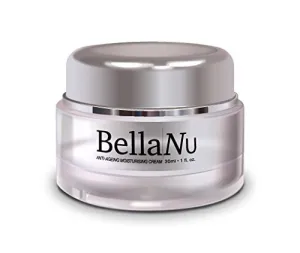 Bella Nu- Day and Night Ultimate Luxury Revitalizing Moisturizer- Age Defying Formula- Designed to Deeply Hydrate- Fill Fine Lines- Minimize the Signs of Aging- Even Complexion