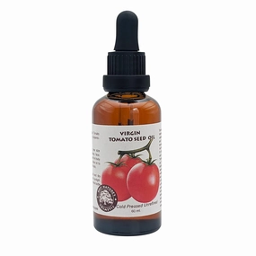 Best Nature's Tomato Seed Oil (Cold Pressed, Unrefined) - 2 oz - Natural Skin Care Moisturizer for Face, Body, Dry, Damaged Hair - Soothes Eczema, Psoriasis, Acne, Reduce Discoloration