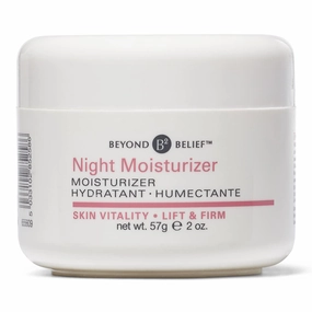 Beyond Belief Replenishing Night Moisturizer
